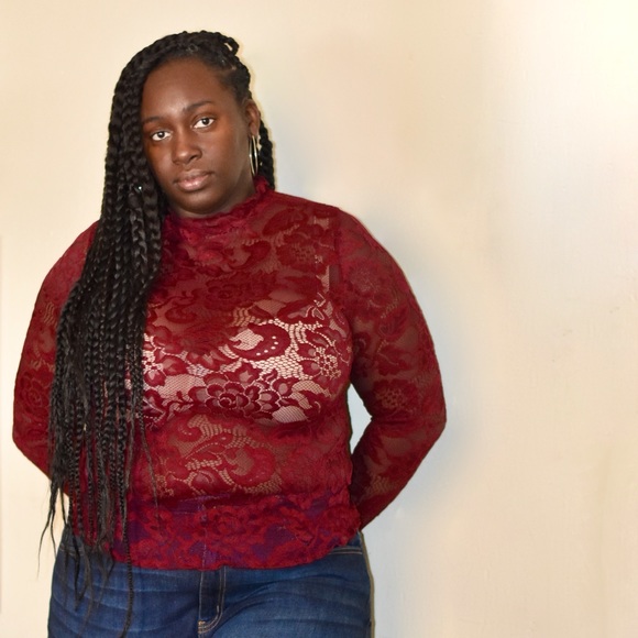 Floral Top - Picture 3 of 4